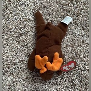 TY Teenie Beanie Baby CHOCOLATE Vintage
